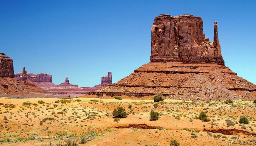 Best things to do in Arizona Monument valley