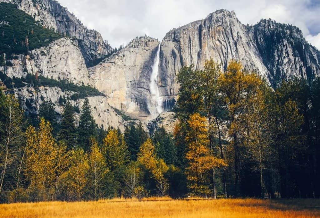 Best things to do in California Yosemite falls