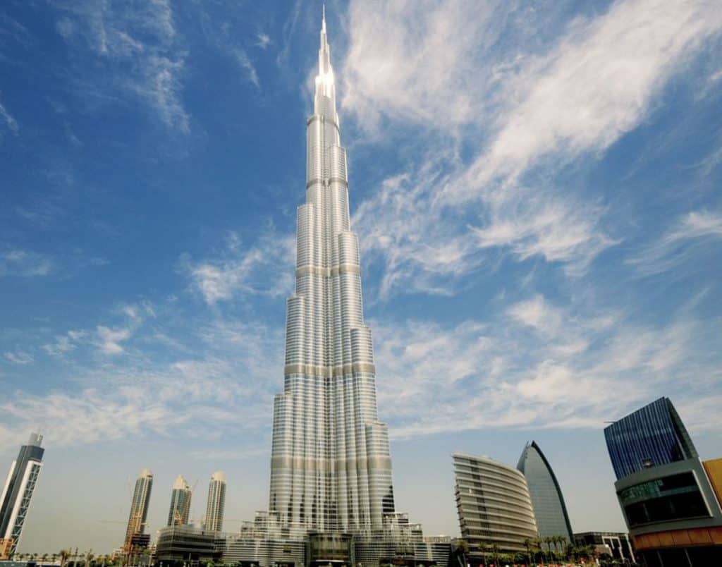 Best things to do in Dubai Burj Khalifa