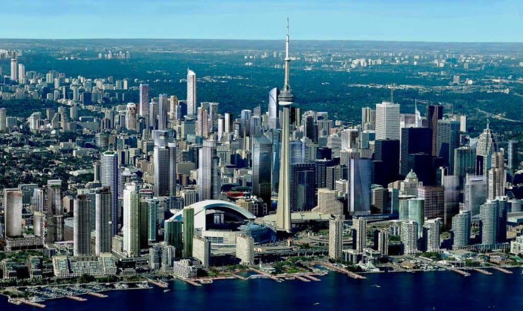 Best things to do in Toronto CN Tower
