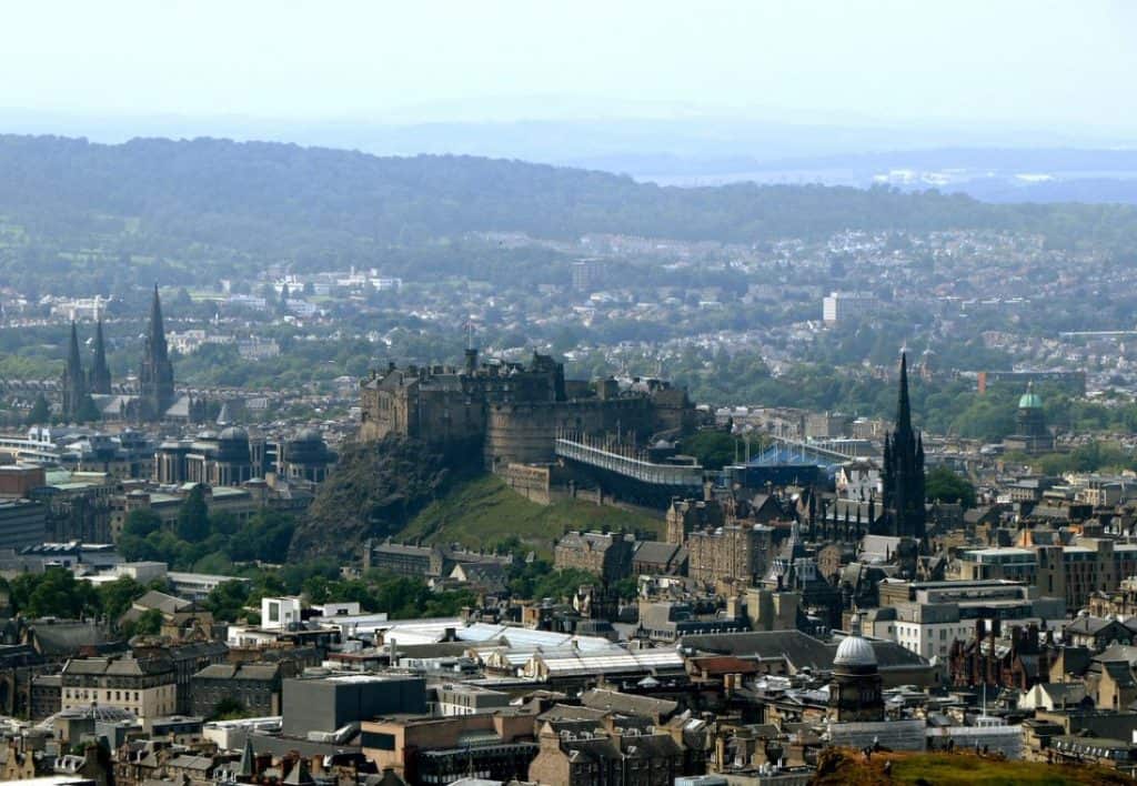 Edinburgh castle best things to do in edinburgh