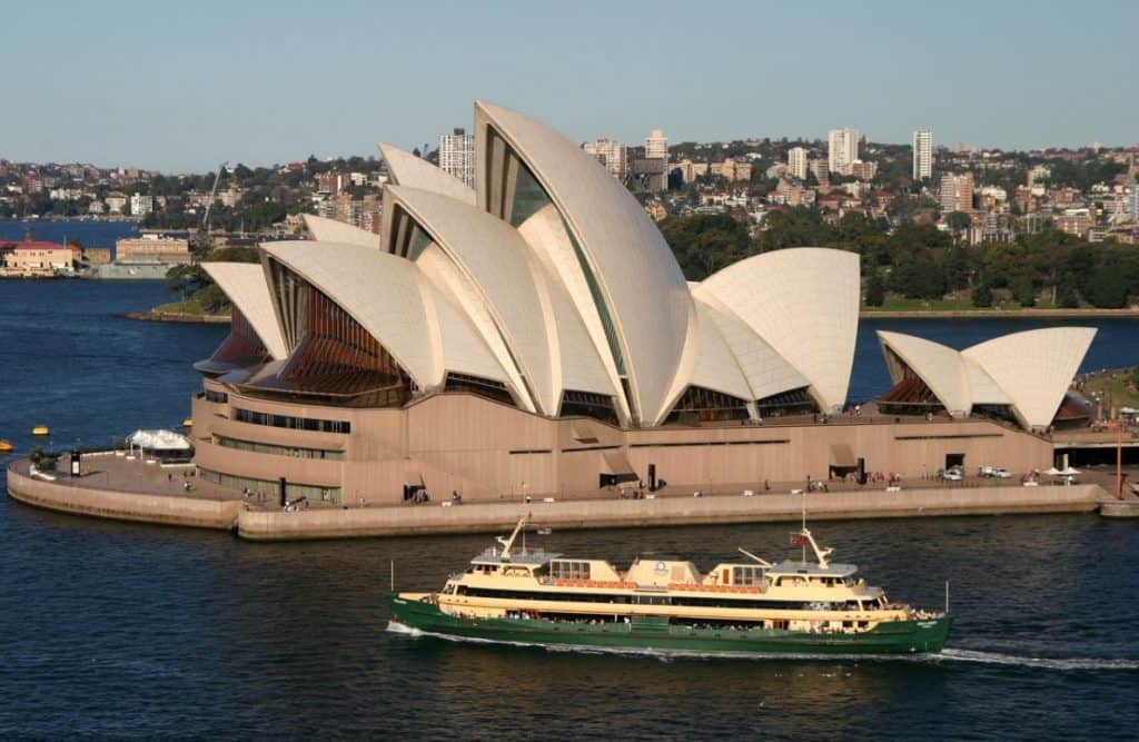 Best things to do in Sydney opera house