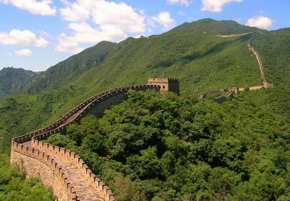 Great wall of china best things to do in Beijing