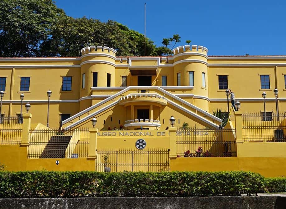 National Museum of Costa Rica