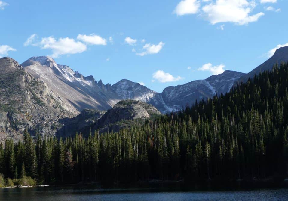 Best things to do in Colorado - Rocky Mountain National Park