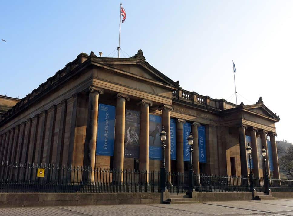 Scottish national gallery