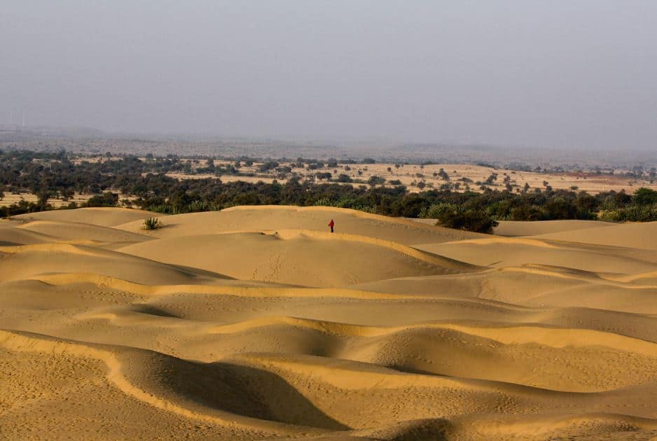 Thar Desert tourism