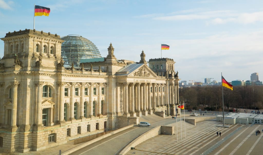 Best things to do in Berlin reichstag building