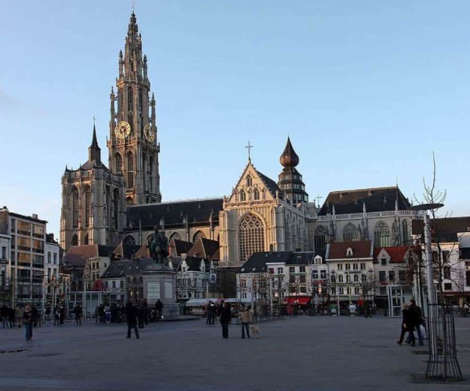 Best things to do in Antwerp Cathedral