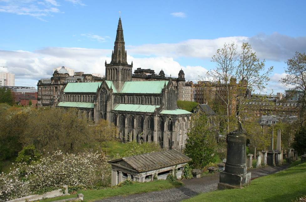 Best things to do in Glasgow Glasgow Cathedral facts