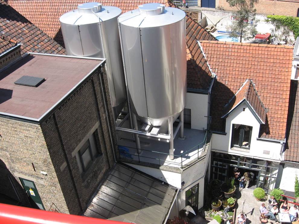 Halve Maan Brewery Bruges