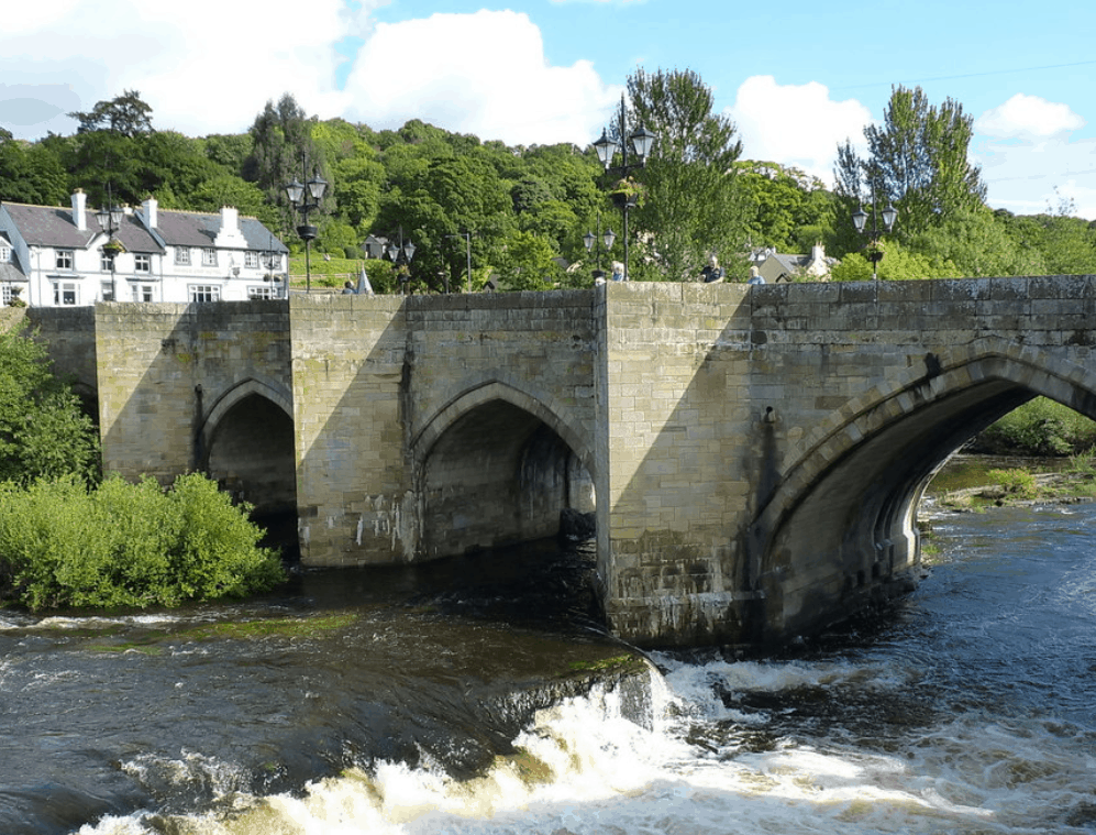Llangollen Bridge