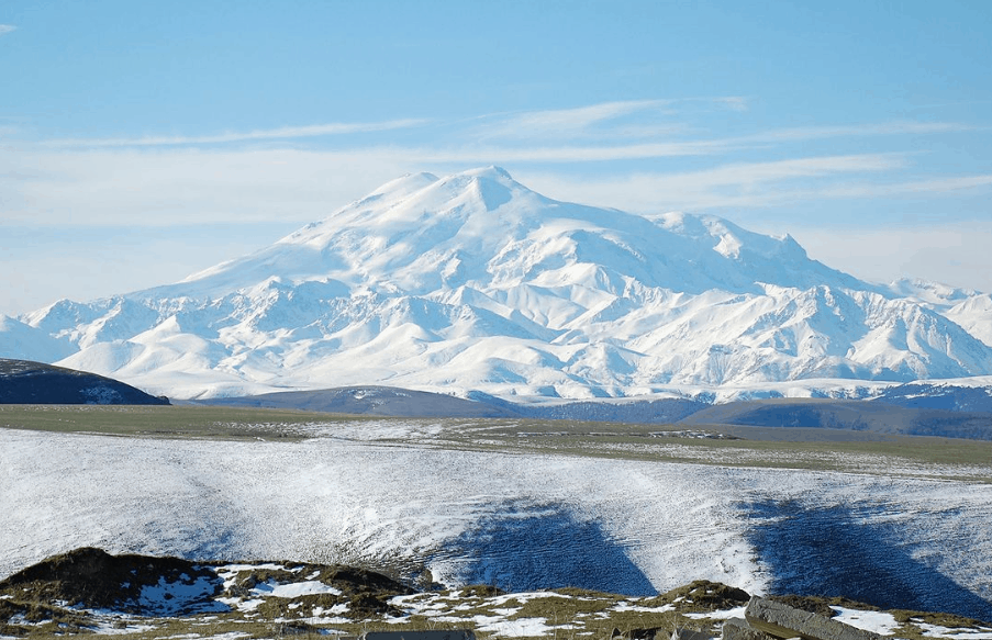 Mount Elbrus 7 wonders of Russia