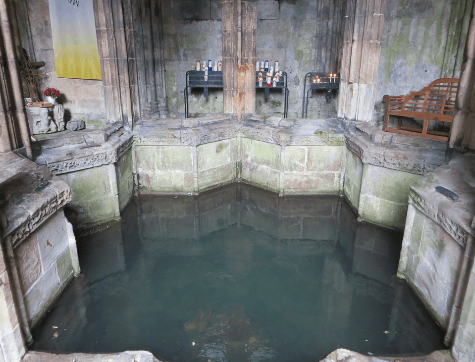 St Winefride's Well