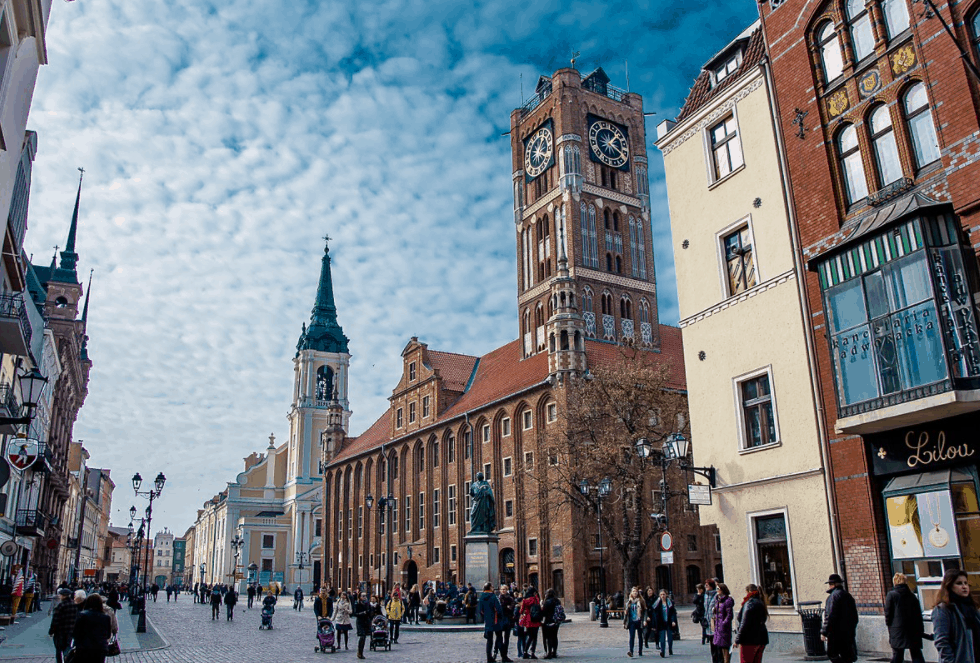 Toruń Old Town